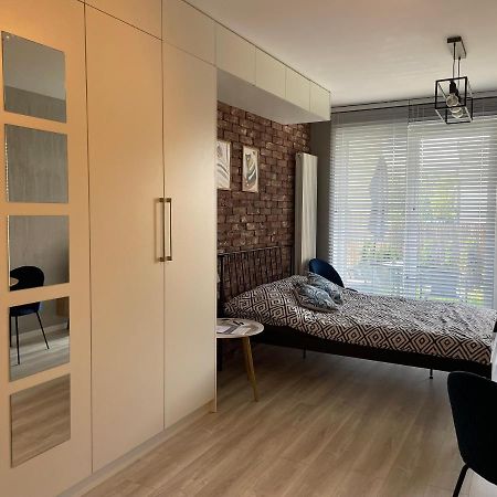 Apartamet Poezji A04 Blue Gliwice Zewnętrze zdjęcie
