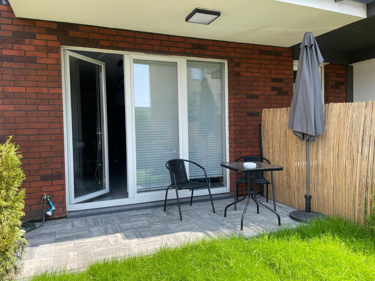 Apartamet Poezji A04 Blue Gliwice Zewnętrze zdjęcie