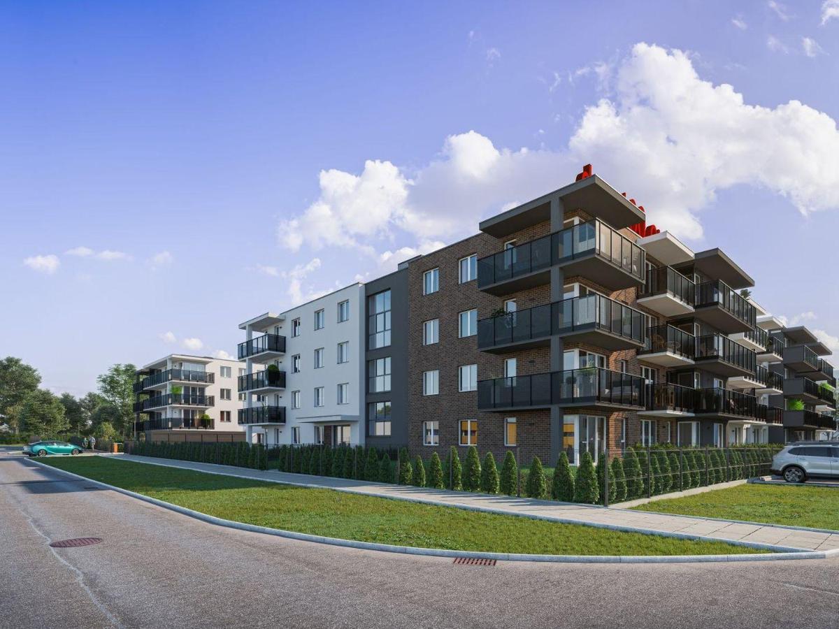 Apartamet Poezji A04 Blue Gliwice Zewnętrze zdjęcie