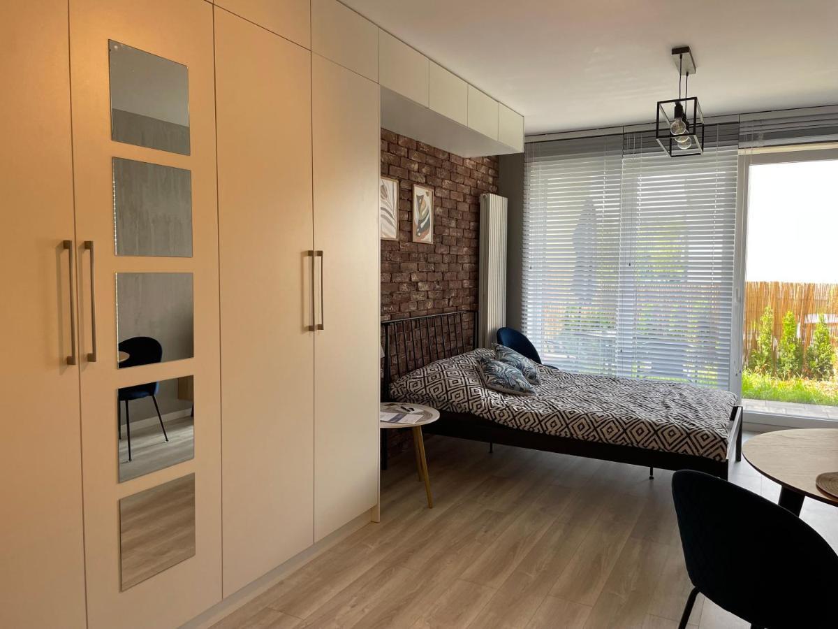 Apartamet Poezji A04 Blue Gliwice Zewnętrze zdjęcie