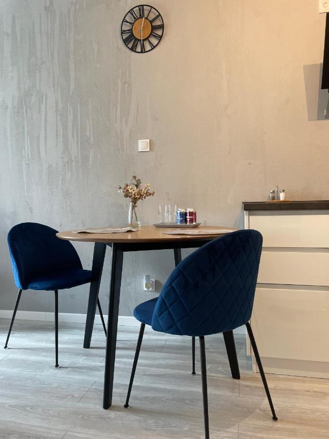Apartamet Poezji A04 Blue Gliwice Zewnętrze zdjęcie