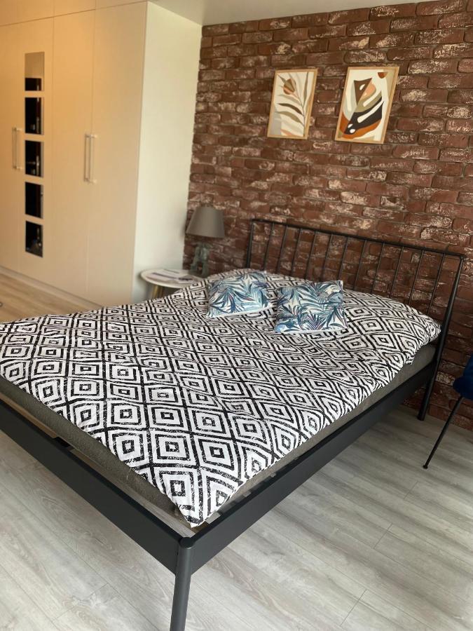 Apartamet Poezji A04 Blue Gliwice Zewnętrze zdjęcie